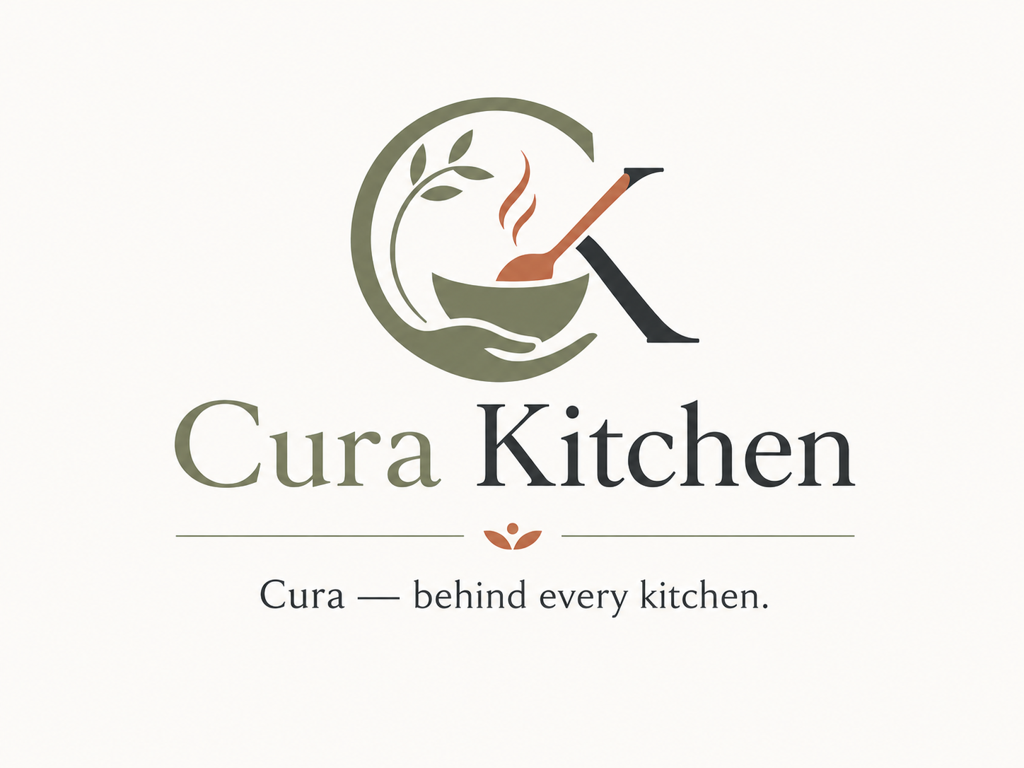 Cura Kitchen logo