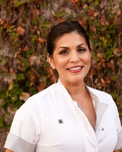 Portrait of Chef Denise Portillo